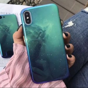 NEW iPhone 7+/8+ Starry Sky Case